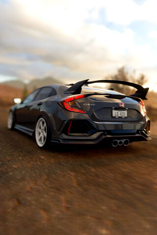 Unleashing the Beast: Honda Civic Type R