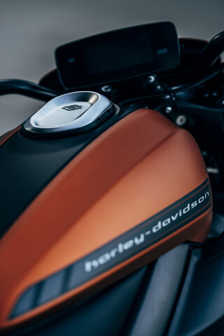 The Heart of Freedom: Harley Davidson