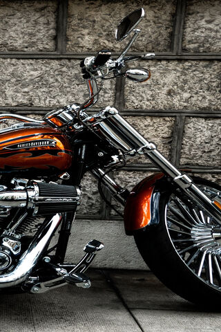 The Spirit of Freedom: Harley Davidson