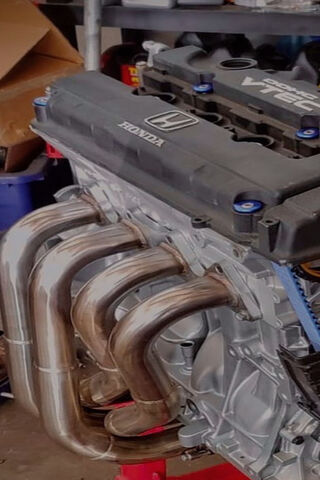 Power Unleashed: The Honda VTEC Engine