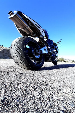 Unleashing the Power: Honda CBR 600RR in Action! 🏍️💨