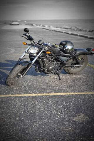 Honda Rebel