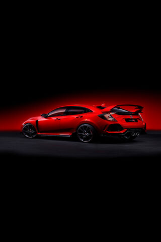 Unleashing Power: The Honda Civic Type R