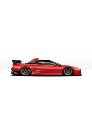 The Iconic Honda NSX: A Legend on Wheels 🚗✨