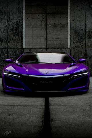 The Bold Beauty: Honda NSX Unleashed 🚗💨