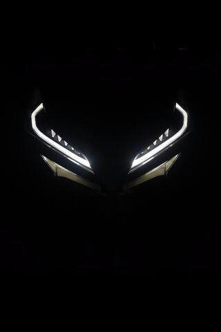 The Bold Glow of the Honda Click 🚀✨