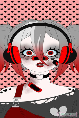 Harleen's Playful Chaos 🎭❤️