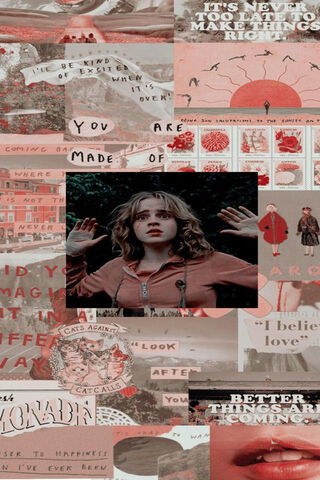 The Magic of Hermione: A Tribute to Bravery and Friendship ✨