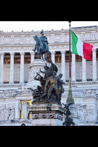 Italia: A Tribute to Heritage 🇮🇹