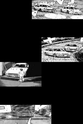 Drift Dreams: The Thrill of Initial D 🚗💨