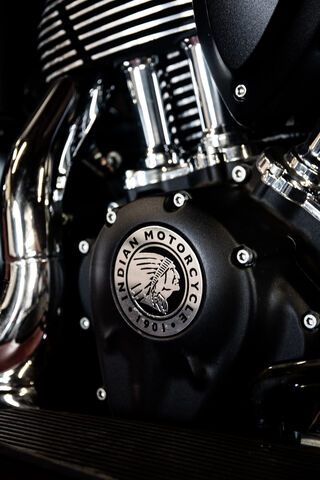 The Heart of the Ride: Indian Motorcycle Power