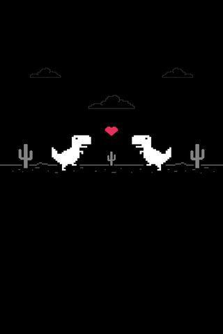 Love in the Desert: The Offline Adventure 🌵❤️