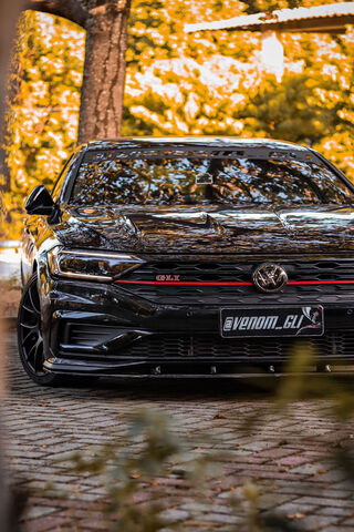 Jetta GLI: The Bold Performer 🚗🔥