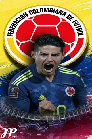 James Rodríguez: The Heart of Colombian Football 🇨🇴⚽