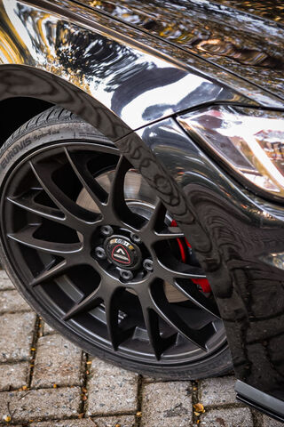 Sleek Style: The Jetta GLI Wheel in Focus 🚗✨