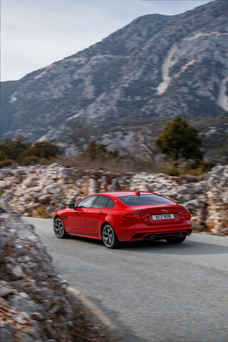 Jaguar: The Thrill of the Open Road 🐆🚗