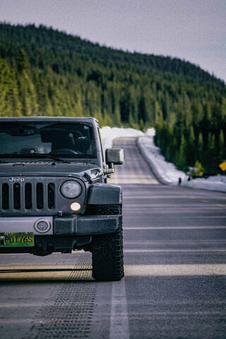 Adventure Awaits: The Jeep Journey 🚙🌲