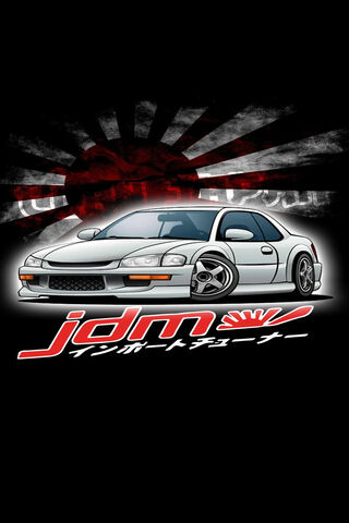 JDM Car