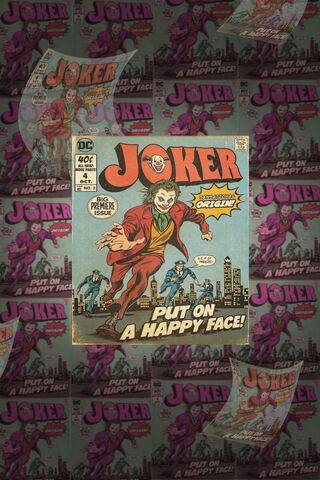 The Classic Clown Prince of Crime 🎭