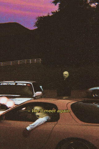 Mystery at Dusk: The Jackboys Encounter 🌌🚗