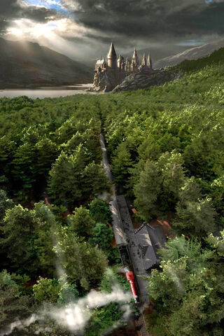 Mystical Train Adventure