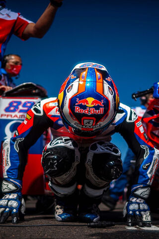 Jorge Martin: The Rising Star of MotoGP 🏍️✨