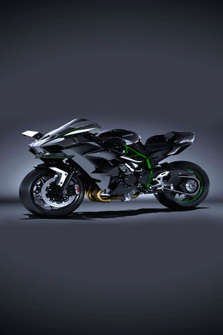 Kawasaki Ninja H2R