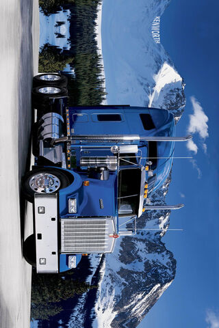 Kenworth W 900