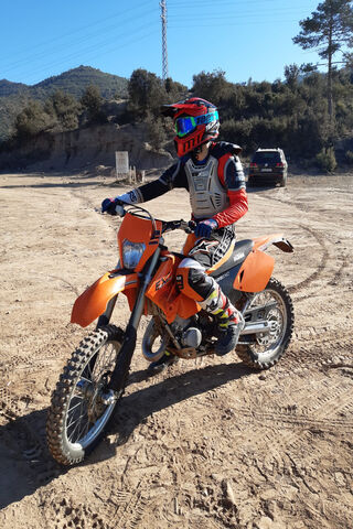KTM EXC Grenzgaenger: The Ultimate Off-Road Adventure Machine! 🏍️🌄