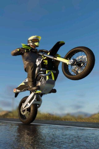 KTM EXC 450 TheCrew2