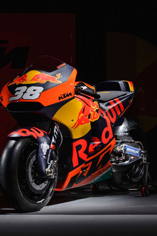 KTM RC16: The Beast of MotoGP 2017 🏍️🔥