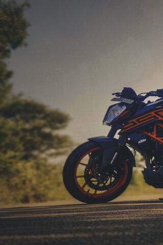 KTM DUKE: The Urban Beast Unleashed 🏍️🔥