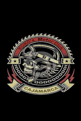 Koko's Motor Club: Ride with the Spirit of Adventure! 🏍️💀