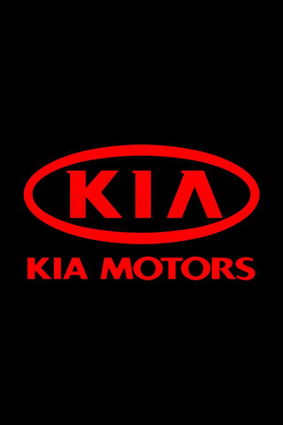 KIA Motors Red