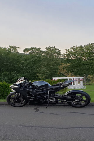 Kawasaki H2: The Apex Predator of Motorcycles 🏍️💨