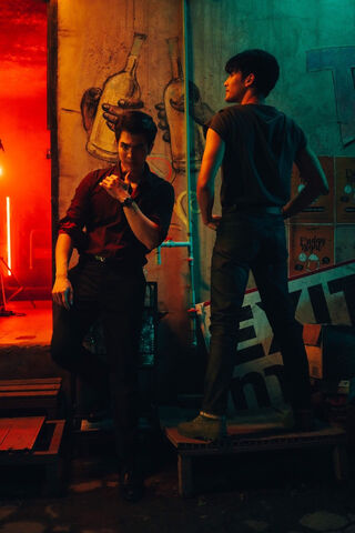 KinnPorsche: A Tale of Love and Rivalry