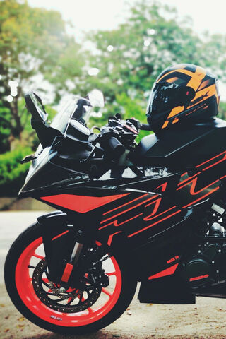 KTM RC200