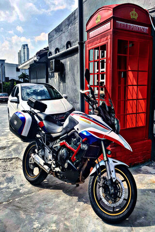 Adventure Awaits: The Kawasaki Versys 650 GS 🚴 ️🌍