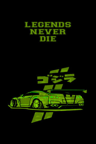 Eternal Speed: The Legacy of Legends