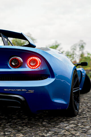 Lotus BLUE Forza: The Ultimate Racing Machine! 🚗💨