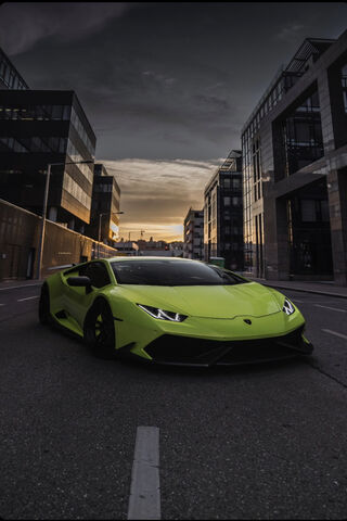 Lamborghini Huracan