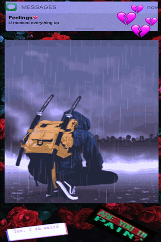 Melancholy Vibes: A Lofi Journey