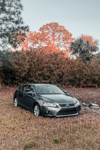 Lexus CT200h: A Stylish Hybrid Adventure 🚗🌿