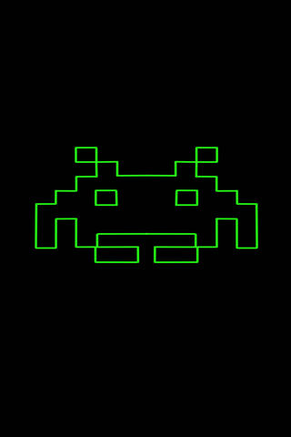 Retro Alien Invasion 🚀👾