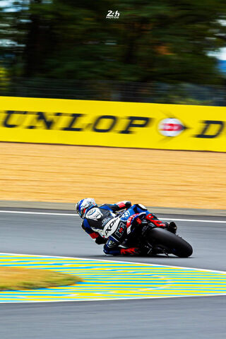 Le Mans 24h Moto