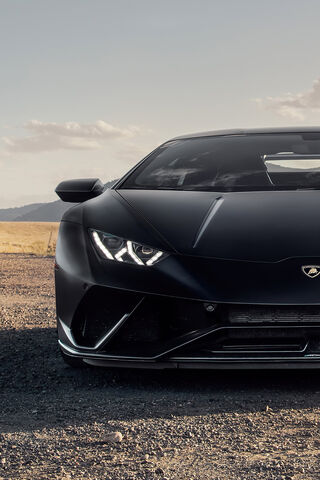 Unleashing Power: The Lamborghini Huracan