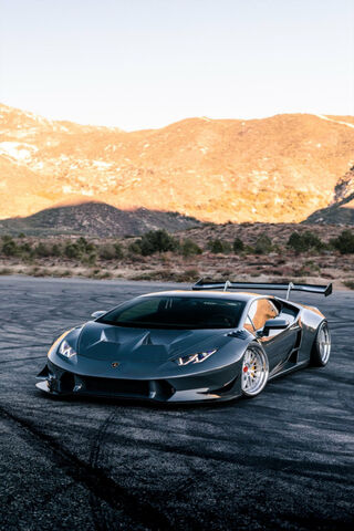 Lambo Huracan GT3: The Ultimate Racing Beast 🏎️💨