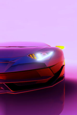 Lamborghini Aventador: The Apex of Automotive Art 🚗✨