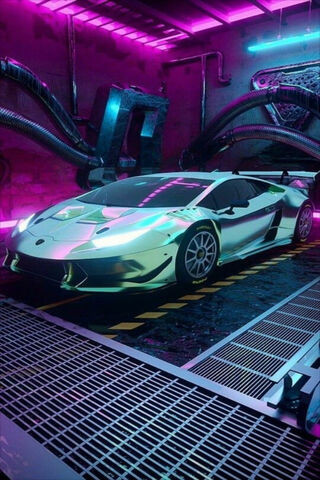 Lamborghini: The Future of Speed 🚗✨