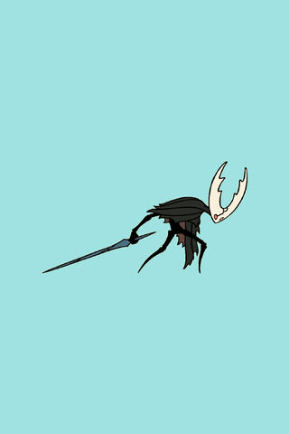 Mini Knight of Shadows ⚔️✨
